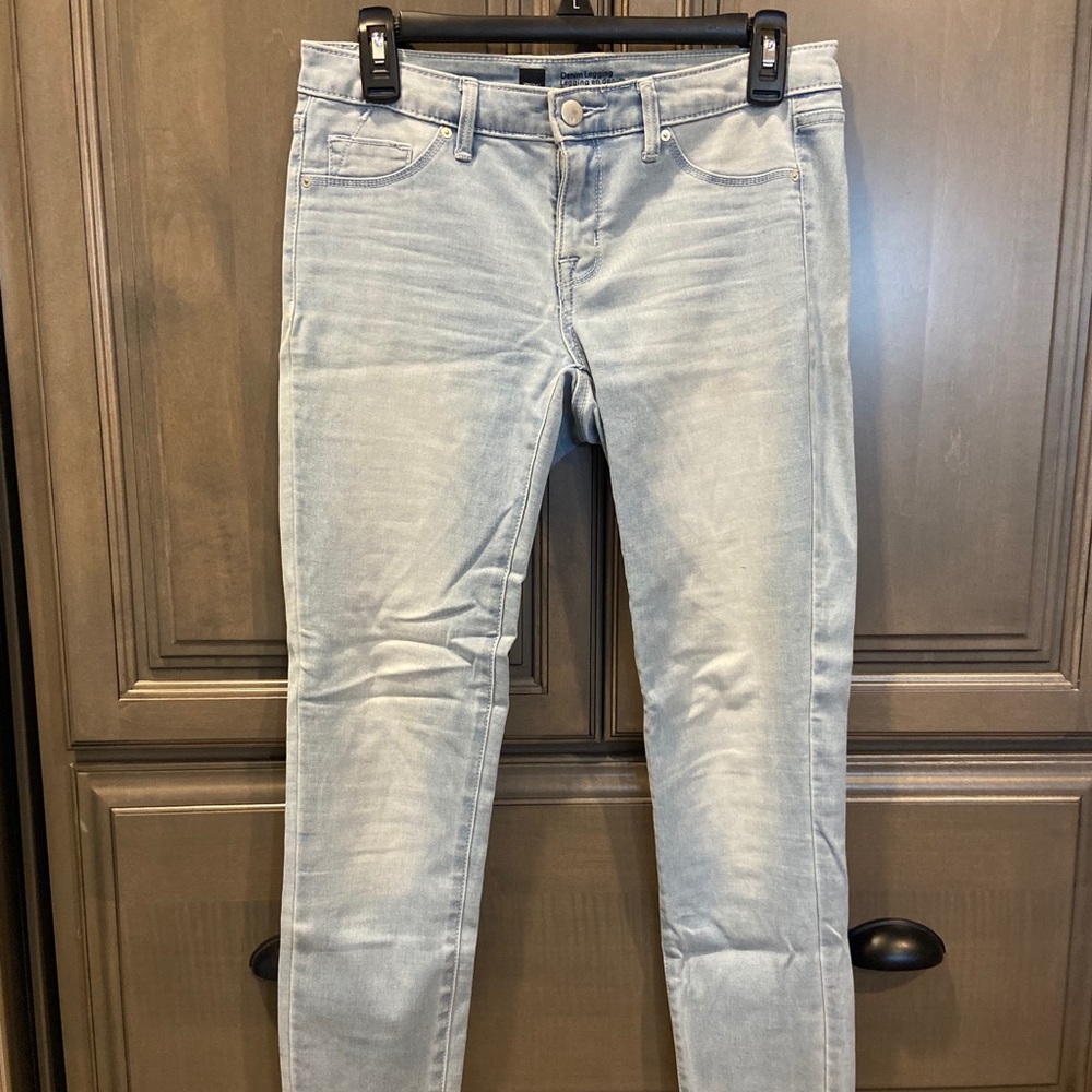 Denim jeans/leggings